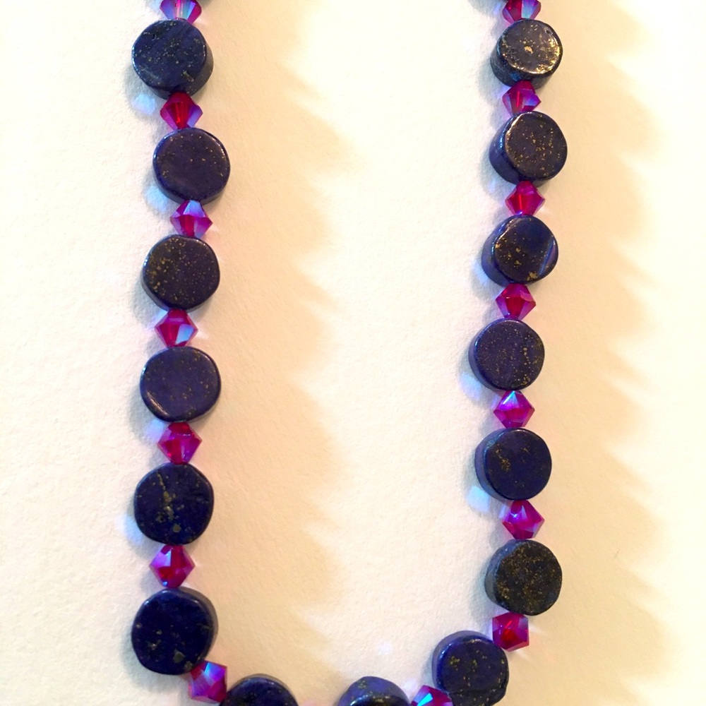 Lapislazuli Necklace